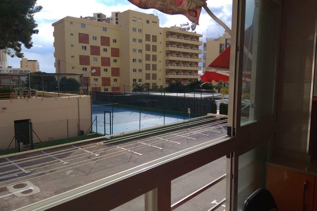 Apartamento Rincon De Loix Benidorm Exterior foto