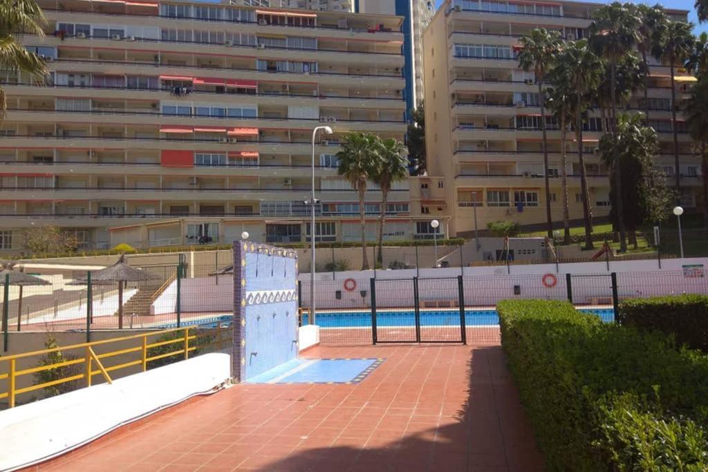 Apartamento Rincon De Loix Benidorm Exterior foto