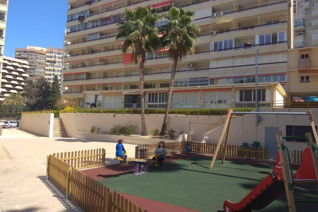 Apartamento Rincon De Loix Benidorm Exterior foto