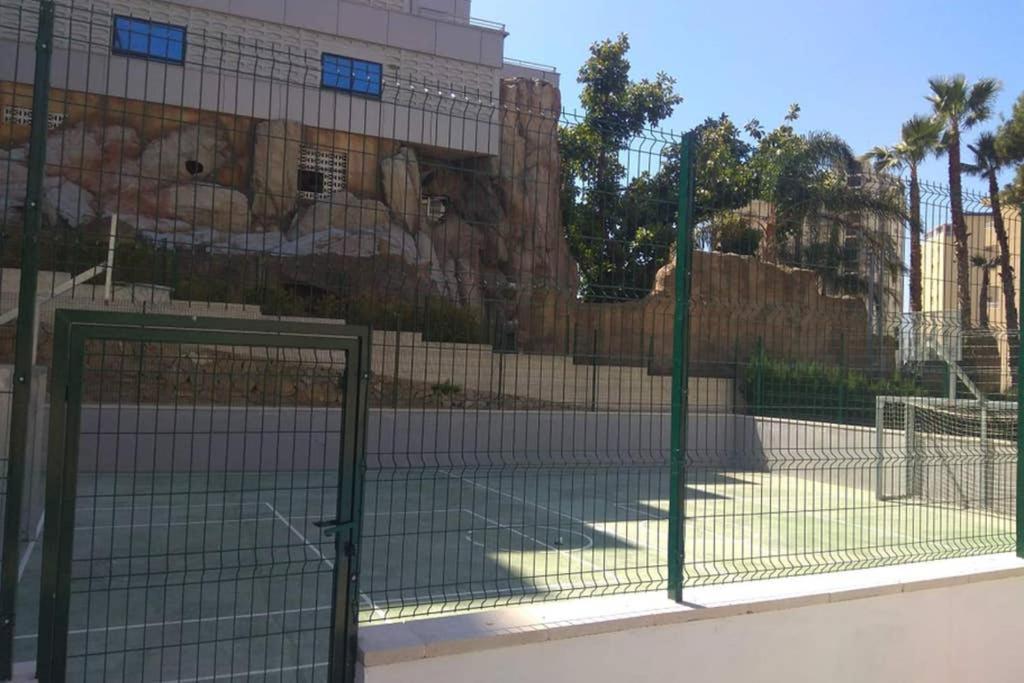 Apartamento Rincon De Loix Benidorm Exterior foto