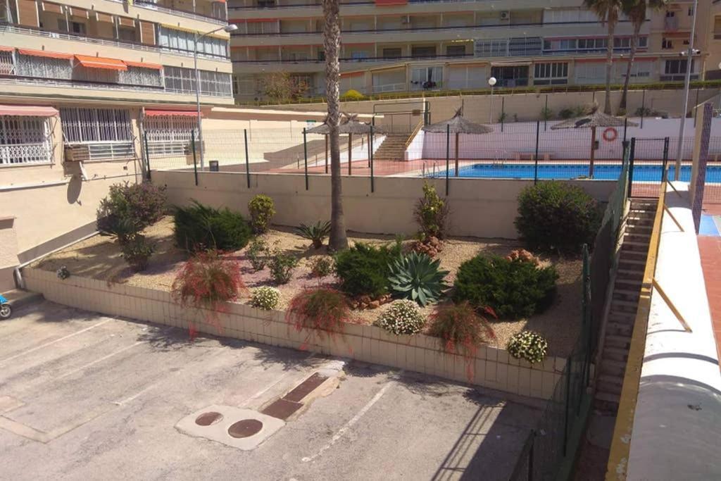 Apartamento Rincon De Loix Benidorm Exterior foto